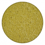 &Uuml;mmargune vaip ETON kollane