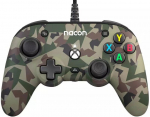 Nacon Pro Compact Xbox X/S & One juhtmega m&auml;ngupult (Camo Green)