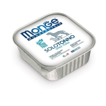 Konserv koertele Monge Monoproteico tuunikalaga, ainult &uuml;ht t&uuml;&uuml;pi liha, 150g