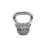Kummeeritud sangpomm inSPORTline PU 4 kg