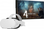 Oculus Quest 2, 256GB + Resident Evil 4