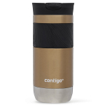 Termotass Contigo Byron 2.0 470 ml &bdquo;Kuldne&rdquo;
