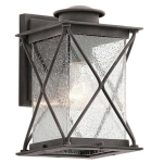 V&auml;line seinavalgusti Elstead Lighting Argyle KL-ARGYLE2-S