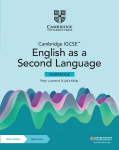 Cambridge IGCSE (TM) English as a Second Language Workbook with Digital Access (2 Years) 6th Revised edition
