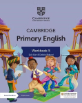 Cambridge Primary English Workbook 5 with Digital Access (1 Year) 2nd Revised edition