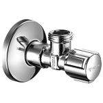 Nurgaventiil Schell 1/2'' x 1/2'', d &Oslash;15 mm