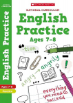 National Curriculum English Practice Book for Year 3