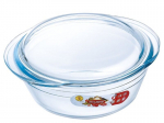 OCUISINE &uuml;mmargune kaanega ahjuvorm, 1,6 l