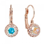 Naiste k&otilde;rvar&otilde;ngad Diamond Sky &bdquo;Vintage (Aurora Borealis)" koos Preciosa kristallidega DS02A456