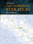 Cambridge Star Atlase 4. parandatud v&auml;ljaanne
