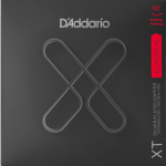 Keeled klassikalisele kitarrile D'Addario Nylon Silver Plated Cooper XTC45