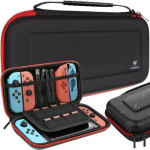 Nintendo Switchi konsooli &uuml;mbris