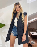 Naiste vest Lilit PK4054-49534, must