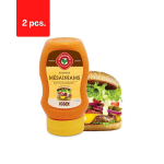 Majoneesikaste KKF hamburgerite maitsestamiseks, 285 g x 2 tk. pakett