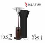 Gaasisoojendi Heatum Redem