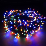 Elektriline vanik 500 LED-pirniga - v&auml;rviline -