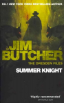 Summer Knight: The Dresden Files, Book Four, Bk. 4