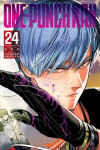 One-Punch Man, Vol. 24: 24. k&ouml;ide