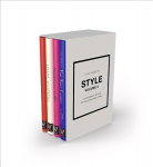 Little Guides to Style II: A Historical Review of Four Fashion Icons Box set