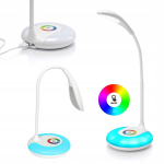 RGB LED laualamp 256 v&auml;rvi