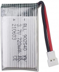 1 tk laetav Lipo aku (3.7v, 720mAh Lipo) Rc Quadricopter Drones Syma X5 X5C X5SC X5SW, Cheerson CX-30W, Skytech M68, Wltoys F949 jaoks.