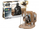 Revell - The Mandalorian: The Bounty Hunter, 1/9, 06784