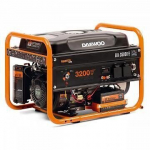 Bensiinigeneraator Daewoo 3500DFE