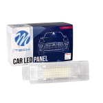 LED pagasiruumi valgus VW 18SMD M-TECH