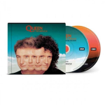 2CD QUEEN The Miracle (2022 Limited Deluxe Edition) CD