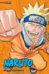 Naruto (3-in-1 Edition), Vol. 7: Includes vols. 19, 20 & 21, Vols. 19, 20 & 21, 3-in-1 Edition