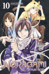 Noragami Volume 10: Stray God, Volume 10