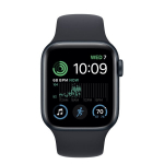 Nutikell Apple Watch SE 2.gen 40mm GPS Aluminum Midnight (uuendatud, seisukord A)