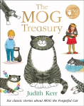 Mog Treasury: Six Classic Stories About Mog the Forgetful Cat
