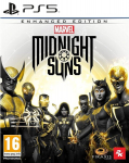 Arvutim&auml;ng Videom&auml;ng - Marvel - Marvels Midnight Suns Enhanced Edition - Import - Prantsuse keeles m&auml;ngitav - PS5