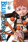 Blue Exorcist, Vol. 6, 6