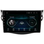 Toyota Rav4 2006-12 Androidi multimeediatahvelarvuti 9-tolline autostereo USB/WiFi/GPS/Bluetooth