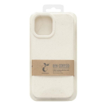 Eco iPhone 14 Plus Silicone Degradable white