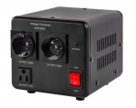 Pingemuundur AC/AC alates 230V>115V ja 115V>230V 800W 1000VA