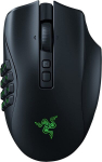 M&auml;nguhiir - RAZER - Naga V2 Pro - Juhtmega - Must - 8886419333890
