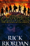 Blood of Olympus (Heroes of Olympus Book 5) 5th edition, Book 5, The Blood of Olympus (Heroes of Olympus Book 5) Heroes of Olympus