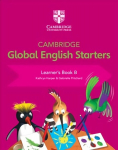 Cambridge Global English Starters Learner's Book B New edition, Cambridge Global English Starters Learner's Book B