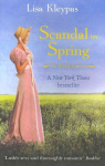 Scandal in Spring: Number 4 in series