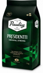Kohvioad Paulig Presidentti Original Strong, 1 kg