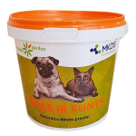 Kassi- ja koerat&otilde;rjevahend Organic Garden, 1 l