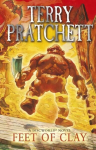 Feet Of Clay: (Discworld Novel 19): from the bestselling series that inspired BBC's The Watch