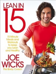 Lean in 15 - The Shift Plan: 15 Minute Meals and Workouts to Keep You Lean and Healthy Main Market Ed.