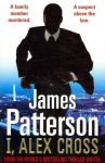 I, Alex Cross: (Alex Cross 16)