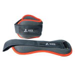 Raskused k&auml;tele ja jalgadele Yate 2x1 kg