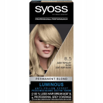 Juuksev&auml;rv SYOSS 8.5 Hele tuhkblond
