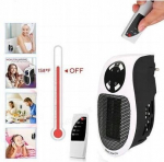 Mini k&uuml;ttekeha Elektriventilaator 500W
